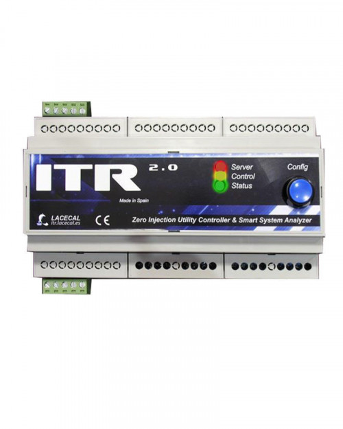 POWER METER LACECAL ITR2.0/5A