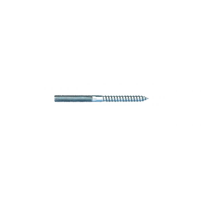 TORNILLO DOBLE ROSCA M8x200 4,6-LL6/AW25 C/TORN(A2K) (E50ud)