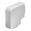 ANGULO PLANO P/ CANAL 200X80 BLANCO