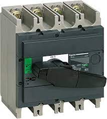 INT. SECCIONADOR 4P 320A INS320 SCHNEIDER 31109