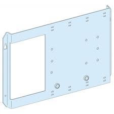 PLACA SOP.G NSX-CVS630 HORIZ FIJO SCHNEIDER LVS03070