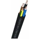 METRO CABLE 6X1,5mm 06/1KV negra