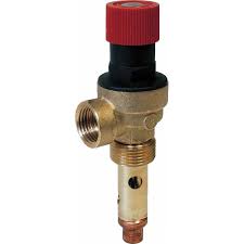 FIREMATIC 80/101-VALVULA TERMICA SEGURIDAD Tª 108 ºc