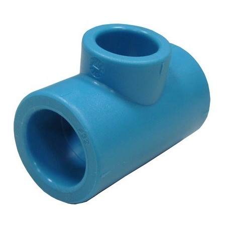 TE REDUCIDA PPR 50x32x50 (Italsan) Termosoldable