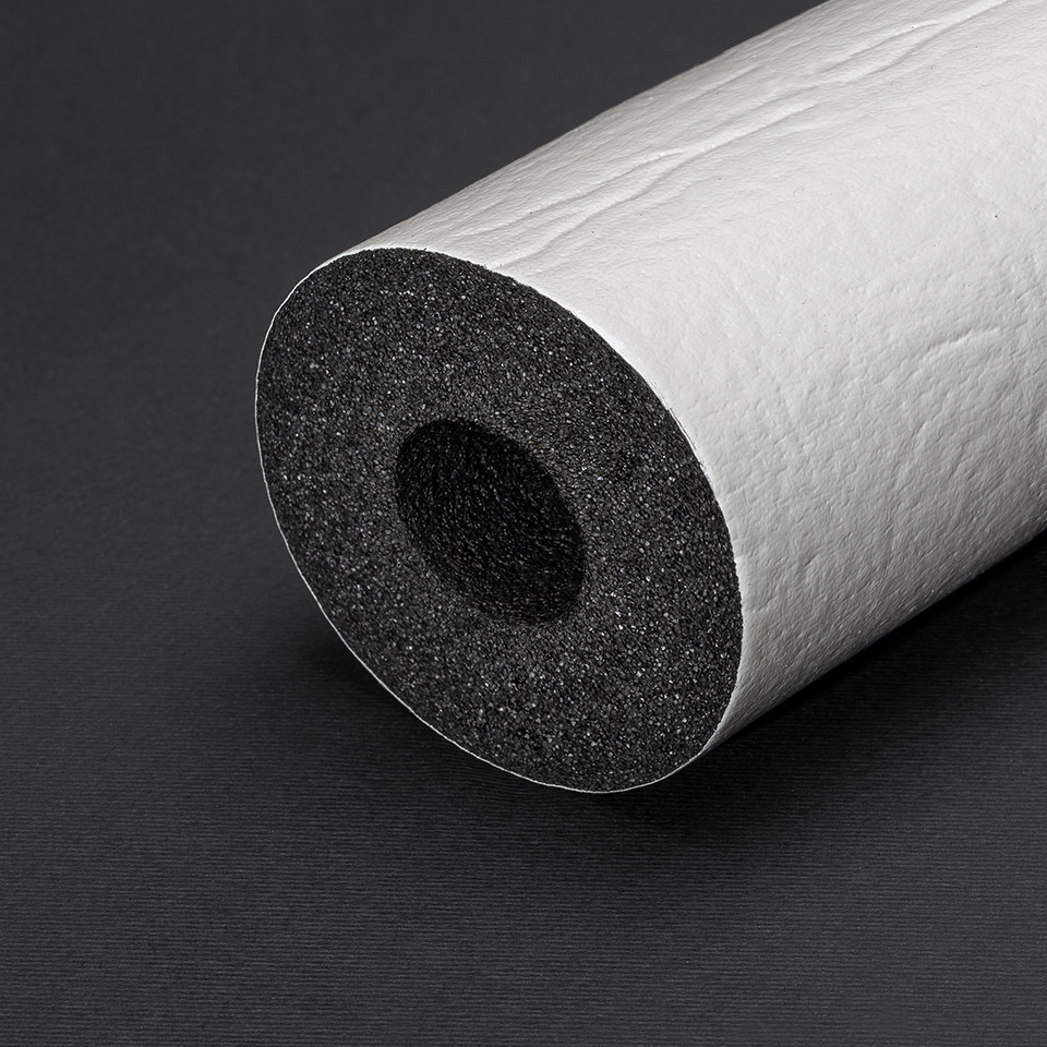 METRO AISLAMIENTO K-FLEX COLOR SYSTEM BLANCO 14X28