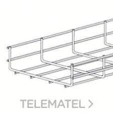 METRO REJIBAND METALICA 110X300 VIAFIL CINC Z3