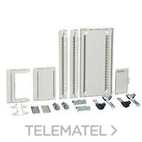 Pasillo lateral G armario IP30 36 módulos armario