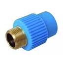 ENTRONQUE PPR D50x1 1/2" (Italsan) R/M Termosoldable