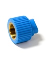 ENTRONQUE PPR D63x2" (Italsan) R/H Termosoldable