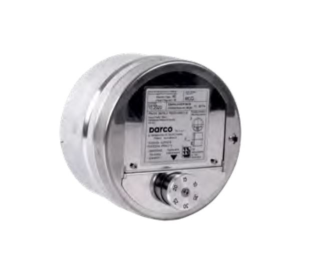 MDTDPI150 - Estabilizador tiro d/p DW 304 / DW 316 Ø150 BOFILL