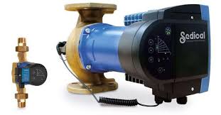 BOMBA CON VARIADOR SIM80/190.1 2,2KSV