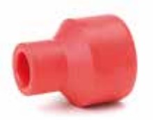 Reducción PPR D63-40 (Italsan) M-H Termosoldable NIRON RED