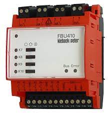 MODULO AMPLIACION DE SEÑALES K&P FBU410