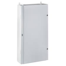 Armario superficie medida IP65 48/72 módulos puerta opaca
