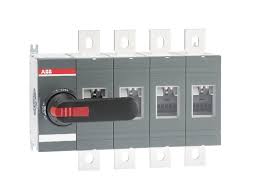 INT. SECCIONADOR 4P 800A ABB OT800E04P