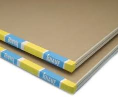 PLACA PLADUR KNAUF TIPO A 12.5mm 3000x1200mm