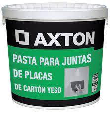 BOTE PASTA JUNTAS UNIK 20KG - VERDE