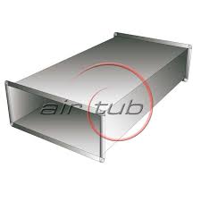 TRAMO 1,3MTS CONDUCTO RECTANGULAR 400x250