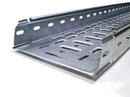 METRO BANDEJA PERFORADA 400x60 PG METALICA