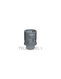 RACOR REP RECTO DN17 M20 GRIS