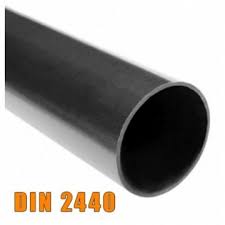 METRO TUBO 2" DIN2440 ACERO
