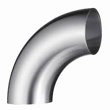 CURVA ACERO N3 90º 2"