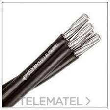 MTS TRENZADO ALUMINIO 3x50+54,6 RZ-AL