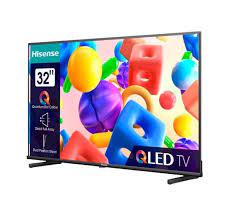 Televisor Hisense QLED 32A5KQ 31.5"/ Full HD/ Smart TV/ WiFi