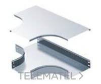 TAPA DERIVACION EN T 100x60 G. SENZ