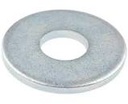 ARANDELA PLANA DIN-125 INOXIDABLE M6