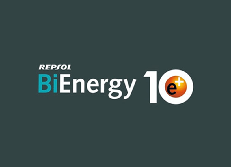 LITRO BiEnergy e+10 " COMBUSTIBLE"