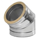 CODO 45º d/p DW 316 D400