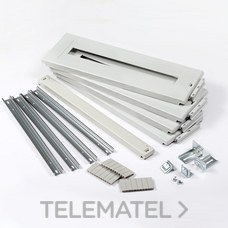 Kit superficie 7 tapa 150 PLAST. S168P150