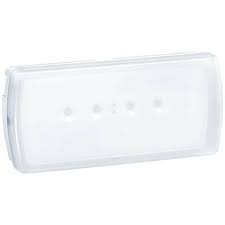 EMERGENCIA LEDS 100lm 1h STD 660002