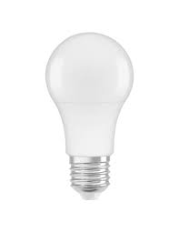 BOMBILLA LED 8W 200º L.NEUTRA STANDAR ALUMINIO