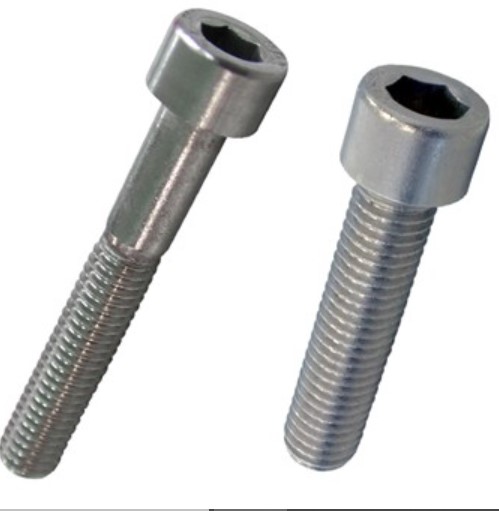 TORNILLO ALLEN M8x70mm INOX DIN-912 A2 