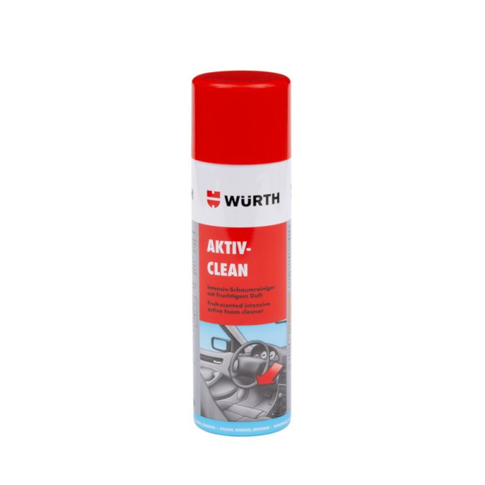 ESPUMA ACTIVA PARA LIMPIEZA DE INTERIOR 500 ML