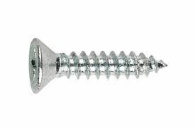 TORNILLO HEXAGONAL M5,5x38mm P.BROCA DIN 7504 A2 INOX.