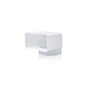 CODO SIBER VERTICAL 45º RECTANGULAR 180x90