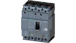 INT. MAGNETOTERMICO  4x125A  SIEM 3VA1112-3EE46-0AA0