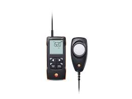LUXOMETRO SMART C/PANTALLA Y HISTORIAL GRAFICOS