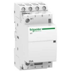 CONTACTOR 40A 230VCA 3P LC1D40AP7