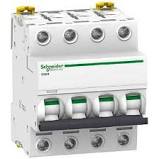 INT. MAGNETOTERMICO 4x25A curva D SCHNEIDER A9F85425