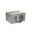 PLENUM CHAPA OPCIONAL PARA DR50 6" REJILLA