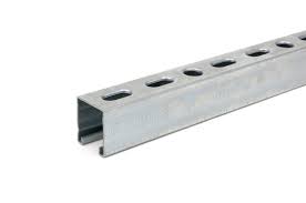 METRO CARRIL INOXIDABLE A4 VARIFIX C 28x28 (T2metros) perforado