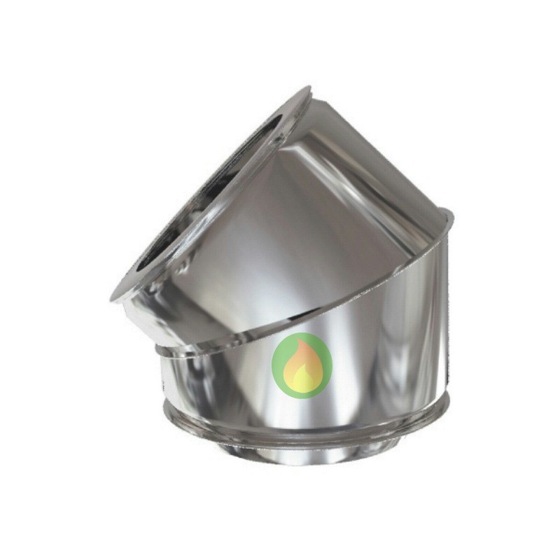 CODO 87º CHIMENEA DINAK  D= 130  039213043Z