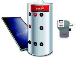 INTERCAMBIADOR ACS CHROMAGEN 490-72KW