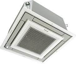 UNIDAD  INTERIOR CASSETTE FXZA32A R32