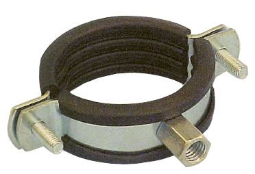 ABRAZADERA ISOFONICA M8/M10 400mm