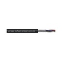 METRO CABLE SUMLENE 4x2x0.5MM 250V LI2YcYV NEGRO